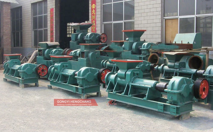 Good Quality Coal Pellet Extruder