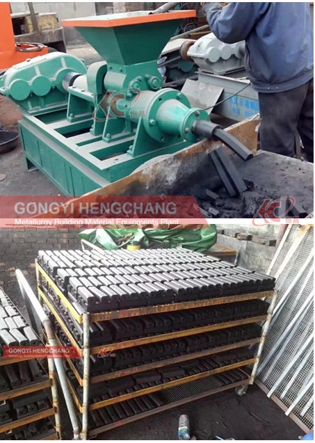 Good Quality Coal Pellet Extruder