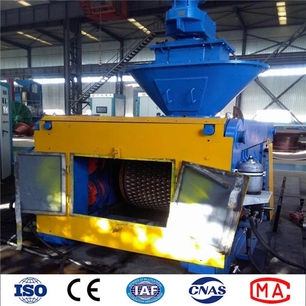 Coal/Coke/Gypsum/ Iron Powder/Silica/Charcoal Pellet Briquette Press Making Machine