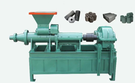 Машина для производства сотовых угольных брикетов/машина для производства древесно-угольных брикетов